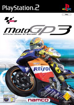 MotoGP 3 (EU)