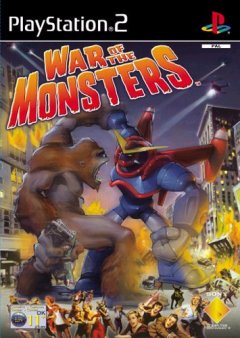 War Of The Monsters (EU)