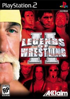 Legends Of Wrestling II (US)