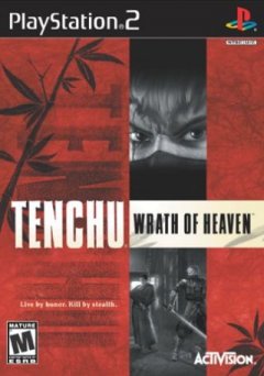 <a href='https://www.playright.dk/info/titel/tenchu-wrath-of-heaven'>Tenchu: Wrath Of Heaven</a>    15/30
