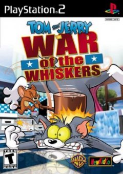 Tom & Jerry: War Of The Whiskers (US)
