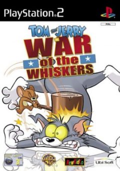 Tom & Jerry: War Of The Whiskers (EU)
