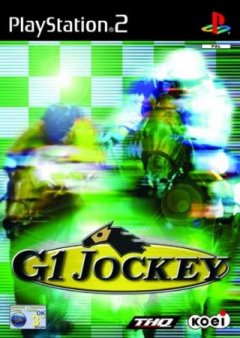 G1 Jockey Horse Racing (EU)