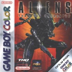 Aliens: Thanatos Encounter (EU)