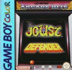 Joust / Defender (EU)