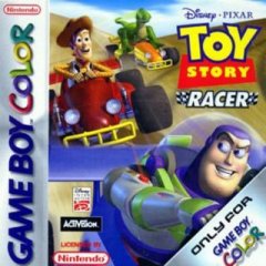Toy Story Racer (EU)