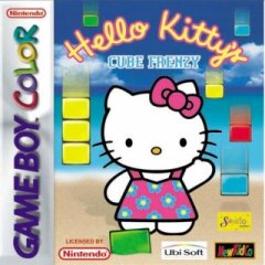 Hello Kitty's Cube Frenzy (EU)