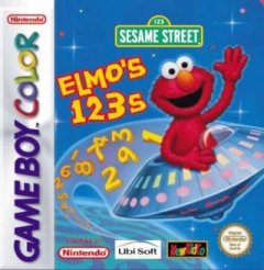 Sesame Street: Elmo's 123s (EU)