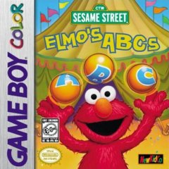 Sesame Street: Elmo's ABCs (US)