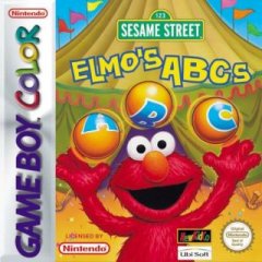 Sesame Street: Elmo's ABCs (EU)