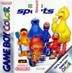 Sesame Street Sports (EU)