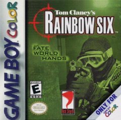 <a href='https://www.playright.dk/info/titel/rainbow-six'>Rainbow Six</a>    2/30