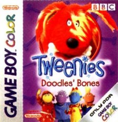 Tweenies: Doddle's Bones (EU)