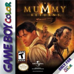 Mummy Returns, The (US)