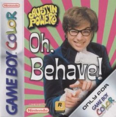 Austin Powers: Oh Behave! (EU)