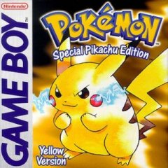 Pokmon Yellow: Special Pikachu Edition (EU)