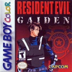 Resident Evil: Gaiden (US)