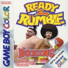 Ready 2 Rumble Boxing (EU)