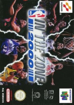 NBA In The Zone 2000 (EU)