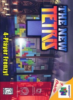 New Tetris, The (US)