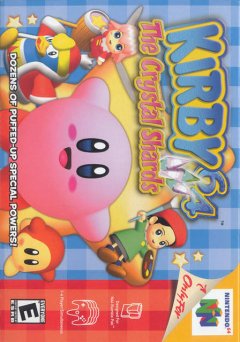 Kirby 64: The Crystal Shards (US)