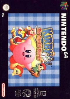 Kirby 64: The Crystal Shards (EU)