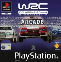 WRC: Arcade (EU)