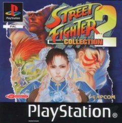 Street Fighter Collection 2 (EU)