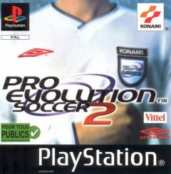 Pro Evolution Soccer 2 (EU)
