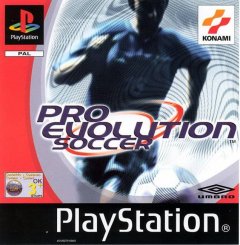 Pro Evolution Soccer (EU)