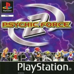 Psychic Force 2 (EU)