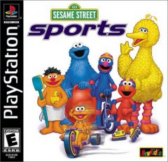 Sesame Street Sports (US)