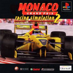 Monaco Grand Prix Racing Simulation 2 (JP)
