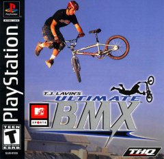 MTV Sports: T.J. Lavin's Ultimate BMX (US)