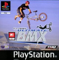 MTV Sports: T.J. Lavin's Ultimate BMX (EU)