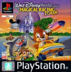 Walt Disney World Quest: Magical Racing Tour (EU)