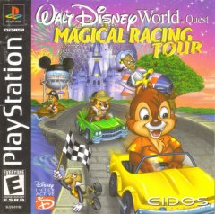 Walt Disney World Quest: Magical Racing Tour (US)