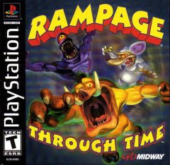 Rampage Through Time (US)