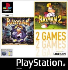 Rayman / Rayman 2 (EU)