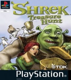 Shrek: Treasure Hunt (EU)