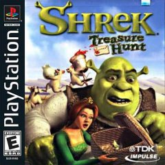 Shrek: Treasure Hunt (US)