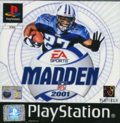 Madden NFL 2001 (EU)