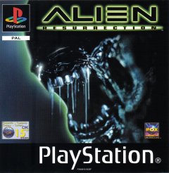 <a href='https://www.playright.dk/info/titel/alien-resurrection'>Alien: Resurrection</a>    15/30