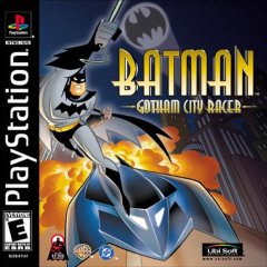 Batman: Gotham City Racer (US)