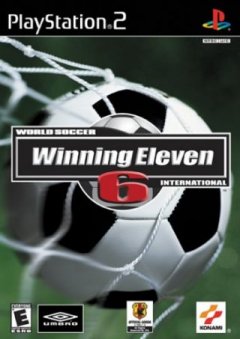 Winning Eleven 6 (US)