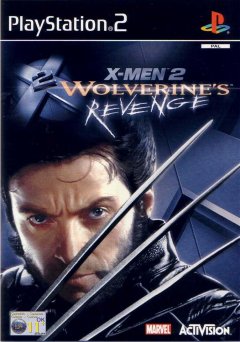<a href='https://www.playright.dk/info/titel/x-men-2-wolverines-revenge'>X-Men 2: Wolverine's Revenge</a>    18/30