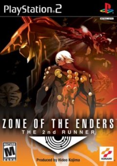 Zone Of The Enders: The 2nd Runner (US)