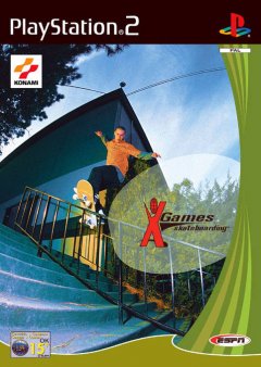 <a href='https://www.playright.dk/info/titel/espn-x-games-skateboarding'>ESPN X-Games Skateboarding</a>    20/30
