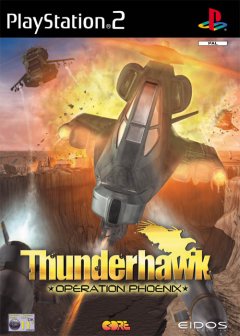 <a href='https://www.playright.dk/info/titel/thunderstrike-operation-phoenix'>Thunderstrike: Operation Phoenix</a>    25/30