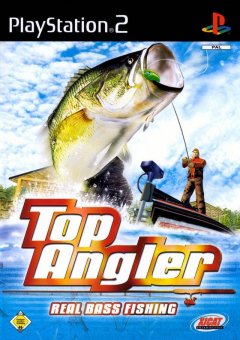 Top Angler: Real Bass Fishing (EU)